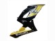 Preisgünstige Suzuki GSXR 1000 Motorrad Verkleidung 2005-2006 - Schwarzes Gold