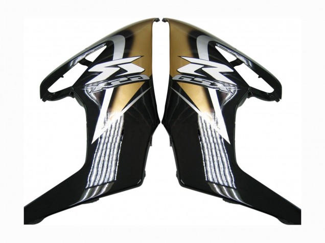 Preisgünstige Suzuki GSXR 1000 Motorrad Verkleidung 2005-2006 - Schwarzes Gold