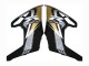 Preisgünstige Suzuki GSXR 1000 Motorrad Verkleidung 2005-2006 - Schwarzes Gold