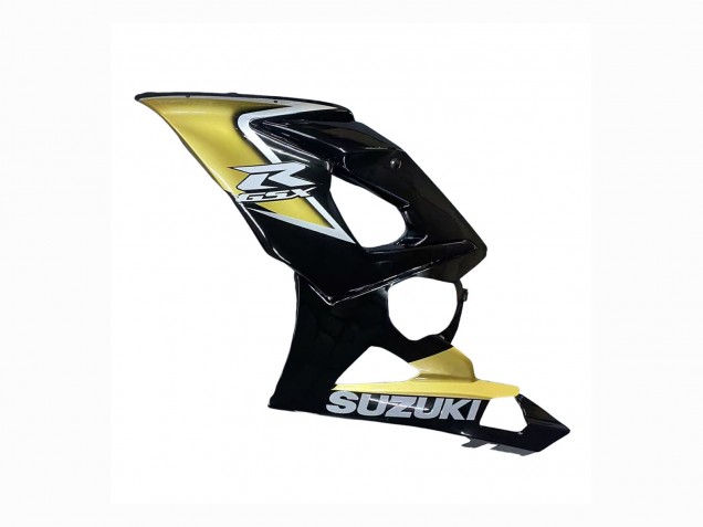 Preisgünstige Suzuki GSXR 1000 Motorrad Verkleidung 2005-2006 - Schwarzes Gold