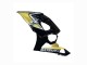 Preisgünstige Suzuki GSXR 1000 Motorrad Verkleidung 2005-2006 - Schwarzes Gold