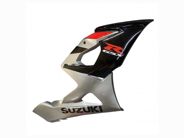 Preisgünstige Suzuki GSXR 1000 Motorrad Verkleidung 2005-2006 - Schwarz Grau Rot