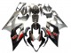 Preisgünstige Suzuki GSXR 1000 Motorrad Verkleidung 2005-2006 - Schwarz Grau Rot