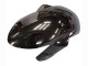 Preisgünstige Suzuki GSXR 1000 Motorrad Verkleidung 2005-2006 - Glanzendes Schwarz Rosa