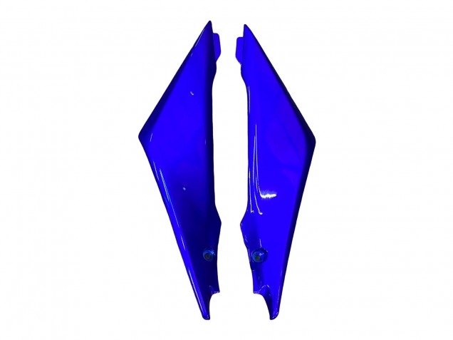 Preisgünstige Suzuki GSXR 1000 Motorrad Verkleidung 2005-2006 - Blau Gelb Weiss Rot Motul