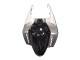Preisgünstige Suzuki GSXR 1000 Motorrad Verkleidung 2005-2006 - Glanzendes Schwarz Grau