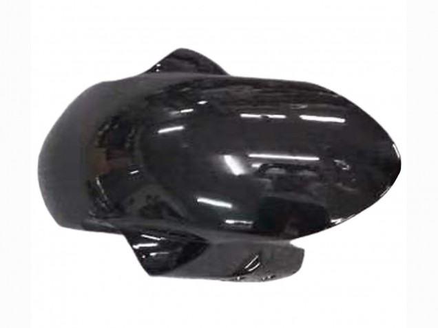 Preisgünstige Suzuki GSXR 1000 Motorrad Verkleidung 2005-2006 - Glanzendes Schwarz Grau