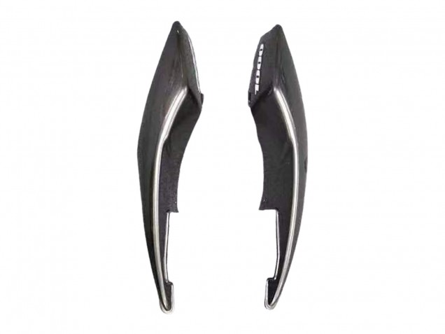 Preisgünstige Suzuki GSXR 1000 Motorrad Verkleidung 2005-2006 - Glanzendes Schwarz Grau