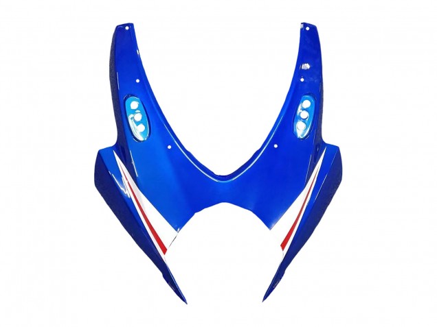 Preisgünstige Suzuki GSXR 1000 Motorrad Verkleidung 2007-2008 - Weiss Blau Schwarz Rot