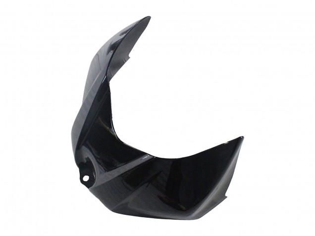 Preisgünstige Suzuki GSXR 1000 Motorrad Verkleidung 2007-2008 - Glanzendes Schwarz Weiss West