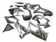 Preisgünstige Suzuki GSXR 1000 Motorrad Verkleidung 2007-2008 - Grau