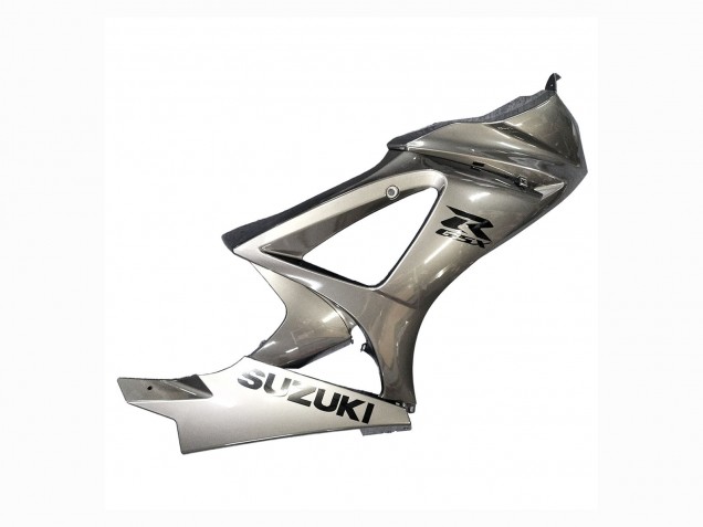 Preisgünstige Suzuki GSXR 1000 Motorrad Verkleidung 2007-2008 - Grau