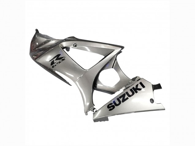 Preisgünstige Suzuki GSXR 1000 Motorrad Verkleidung 2007-2008 - Grau