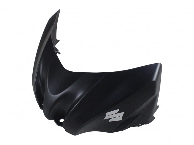 Preisgünstige Suzuki GSXR 1000 Motorrad Verkleidung 2007-2008 - Matt Schwarz Rot Aufkleber