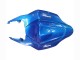 Preisgünstige Suzuki GSXR 1000 Motorrad Verkleidung 2007-2008 - Blau Gelb Schwarz