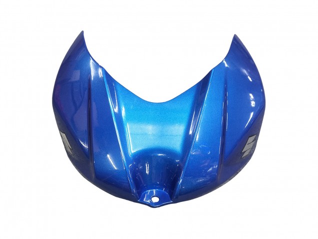Preisgünstige Suzuki GSXR 1000 Motorrad Verkleidung 2007-2008 - Blau Gelb Schwarz