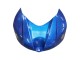 Preisgünstige Suzuki GSXR 1000 Motorrad Verkleidung 2007-2008 - Blau Gelb Schwarz