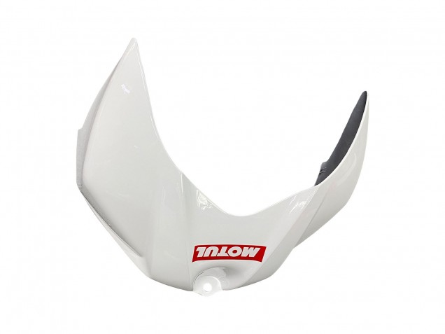 Preisgünstige Suzuki GSXR 1000 Motorrad Verkleidung 2007-2008 - Weiss Schwarz Alstare Corona Motul