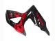 Preisgünstige Suzuki GSXR 1000 Motorrad Verkleidung Kit 2009-2016 - Glanzendes Schwarz Rot