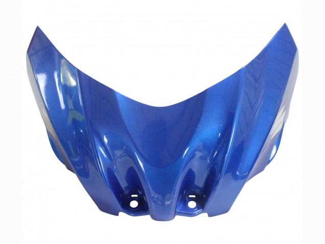 Preisgünstige Suzuki GSXR 1000 Motorrad Verkleidung 2009-2016 - Hellblau Grun Rot Motul