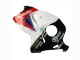 Preisgünstige Suzuki GSXR 1300 Hayabusa Motorrad Verkleidung 1996-2007 - Weiss Blau Rot Makita Schwarz