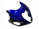 Preisgünstige Suzuki GSXR 1300 Hayabusa Motorrad Verkleidung 1996-2007 - Weiss Blau Rot Makita Schwarz