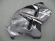 Preisgünstige Suzuki GSXR 1300 Hayabusa Motorrad Verkleidung 1996-2007 - Grau Schwarz Hayabusa