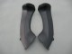 Preisgünstige Suzuki GSXR 1300 Hayabusa Motorrad Verkleidung 1996-2007 - Grau Schwarz Hayabusa