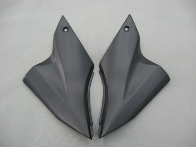 Preisgünstige Suzuki GSXR 1300 Hayabusa Motorrad Verkleidung 1996-2007 - Grau Schwarz Hayabusa