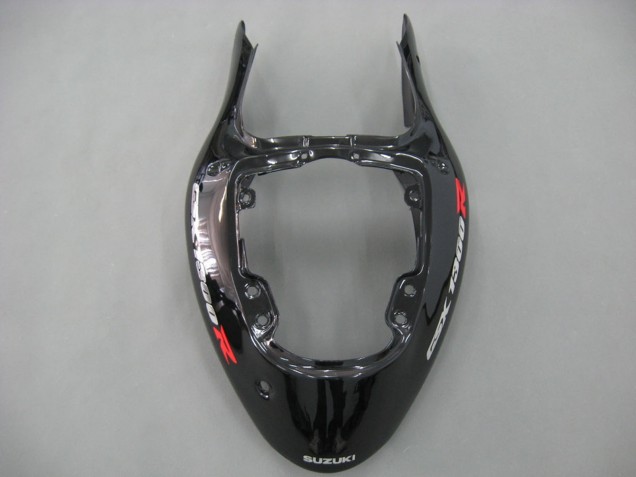 Preisgünstige Suzuki GSXR 1300 Hayabusa Motorrad Verkleidung 1996-2007 - Grau Schwarz Hayabusa