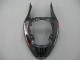 Preisgünstige Suzuki GSXR 1300 Hayabusa Motorrad Verkleidung 1996-2007 - Grau Schwarz Hayabusa