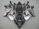 Preisgünstige Suzuki GSXR 1300 Hayabusa Motorrad Verkleidung 1996-2007 - Grau Schwarz Hayabusa