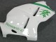 Preisgünstige Suzuki GSXR 1300 Hayabusa Motorrad Verkleidung 1996-2007 - Weiss Grun