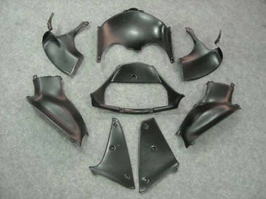 Preisgünstige Suzuki GSXR 1300 Hayabusa Motorrad Verkleidung 1996-2007 - Weiss Schwarz Corona