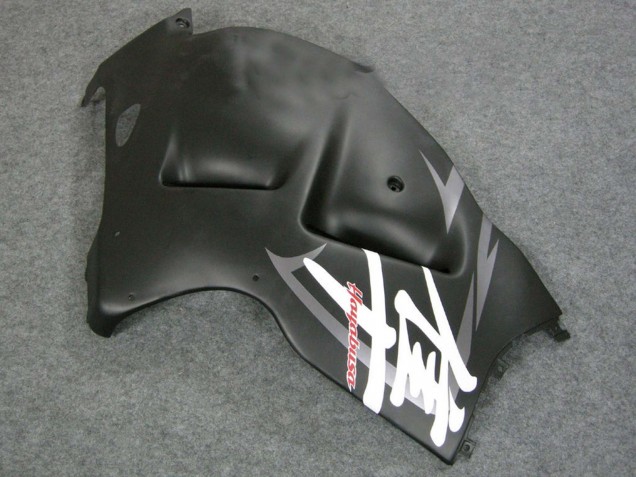 Preisgünstige Suzuki GSXR 1300 Hayabusa Motorrad Verkleidung 1996-2007 - Matt Schwarz Hayabusa