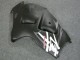 Preisgünstige Suzuki GSXR 1300 Hayabusa Motorrad Verkleidung 1996-2007 - Matt Schwarz Hayabusa