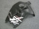 Preisgünstige Suzuki GSXR 1300 Hayabusa Motorrad Verkleidung 1996-2007 - Matt Schwarz Hayabusa