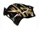 Preisgünstige Suzuki GSXR 1300 Hayabusa Motorrad Verkleidung 1996-2007 - Glanzendes Schwarz Gold Hayabusa