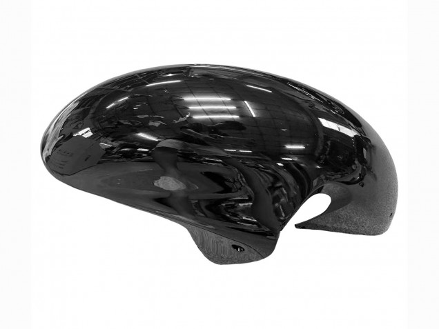 Preisgünstige Suzuki GSXR 1300 Hayabusa Motorrad Verkleidung 1996-2007 - Glanzendes Schwarz Gold Hayabusa