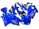 Preisgünstige Suzuki GSXR 1300 Hayabusa Motorrad Verkleidung 1996-2007 - Blau Hayabusa