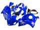 Preisgünstige Suzuki GSXR 1300 Hayabusa Motorrad Verkleidung 1996-2007 - Blau Hayabusa