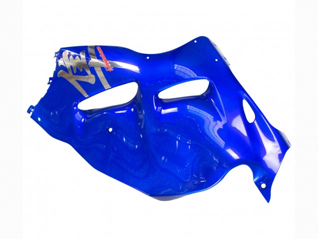Preisgünstige Suzuki GSXR 1300 Hayabusa Motorrad Verkleidung 1996-2007 - Blau Hayabusa