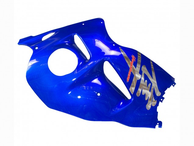 Preisgünstige Suzuki GSXR 1300 Hayabusa Motorrad Verkleidung 1996-2007 - Blau Hayabusa