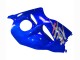 Preisgünstige Suzuki GSXR 1300 Hayabusa Motorrad Verkleidung 1996-2007 - Blau Hayabusa