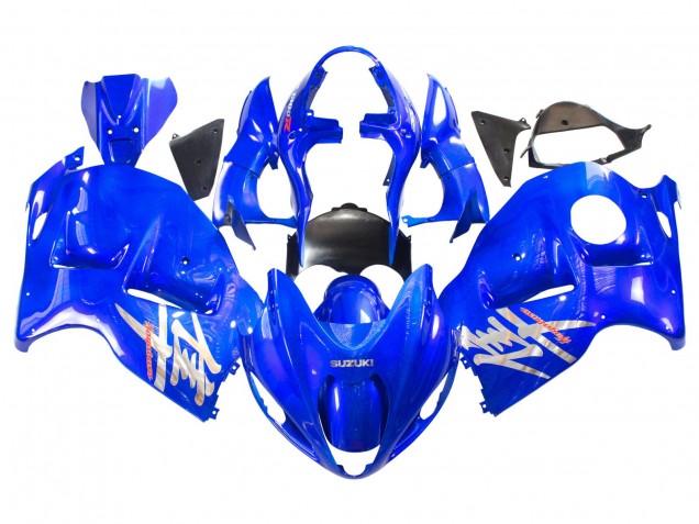 Preisgünstige Suzuki GSXR 1300 Hayabusa Motorrad Verkleidung 1996-2007 - Blau Hayabusa