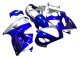 Preisgünstige Suzuki GSXR 1300 Hayabusa Motorrad Verkleidung 1996-2007 - Blau Silber Hayabusa