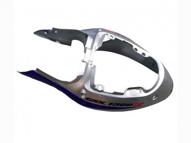 Preisgünstige Suzuki GSXR 1300 Hayabusa Motorrad Verkleidung 1996-2007 - Blau Silber Hayabusa