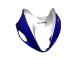 Preisgünstige Suzuki GSXR 1300 Hayabusa Motorrad Verkleidung 1996-2007 - Blau Silber Hayabusa