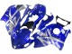 Preisgünstige Suzuki GSXR 1300 Hayabusa Motorrad Verkleidung 1996-2007 - Glanzendes Blau