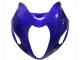 Preisgünstige Suzuki GSXR 1300 Hayabusa Motorrad Verkleidung 1996-2007 - Glanzendes Blau